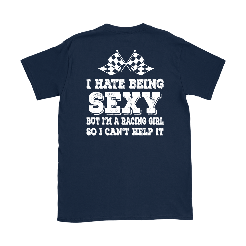 racing t shirts