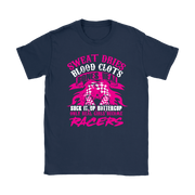 Racing girl T-Shirts