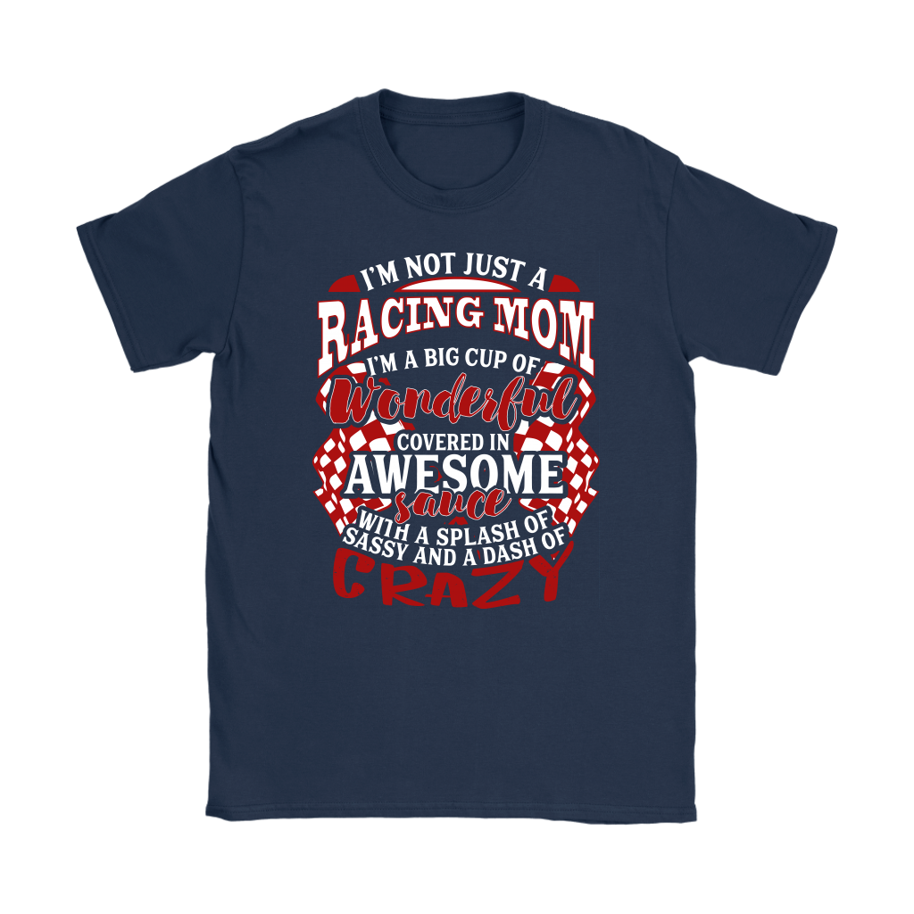 racing t shirts