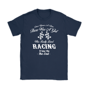 racing girl t-shirts