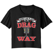 Drag racing t-shirts