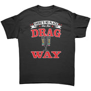 Drag racing t-shirts