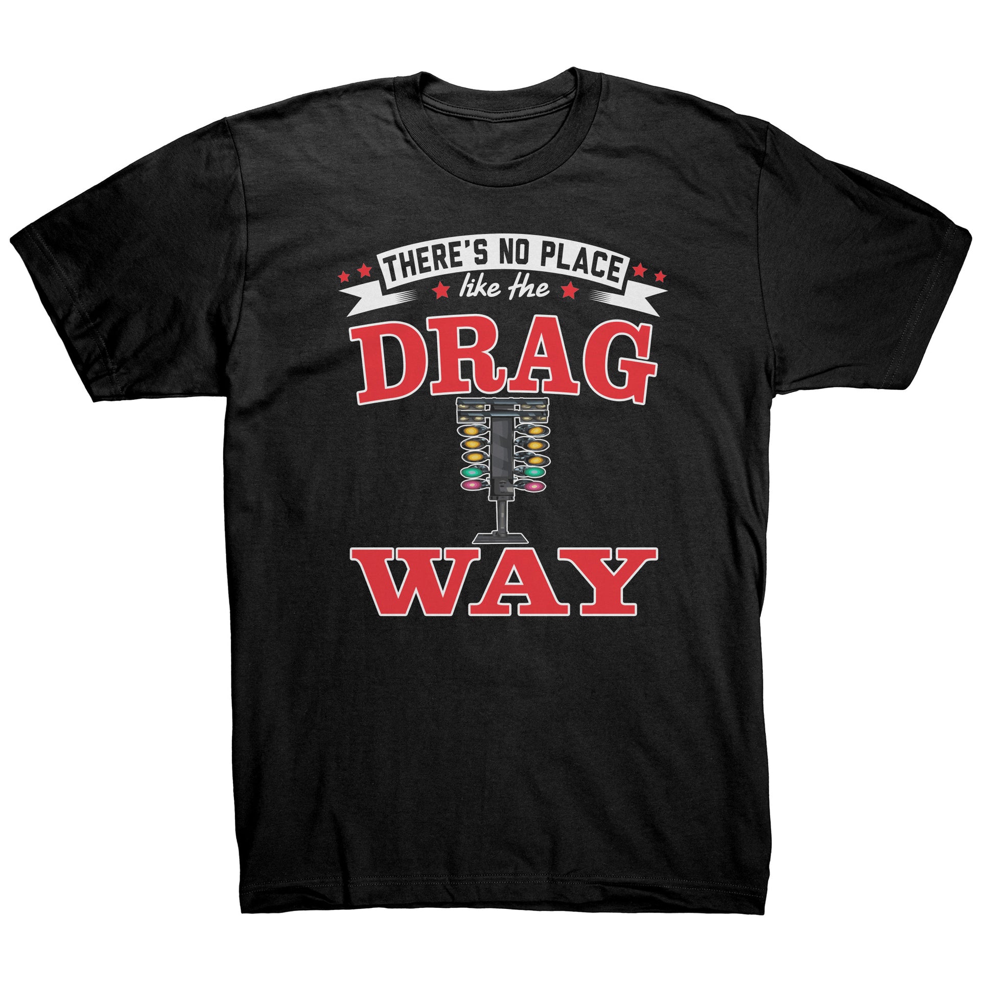 Drag racing t-shirts