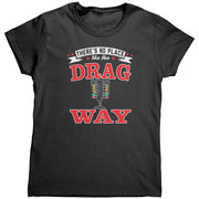 Drag racing t-shirts