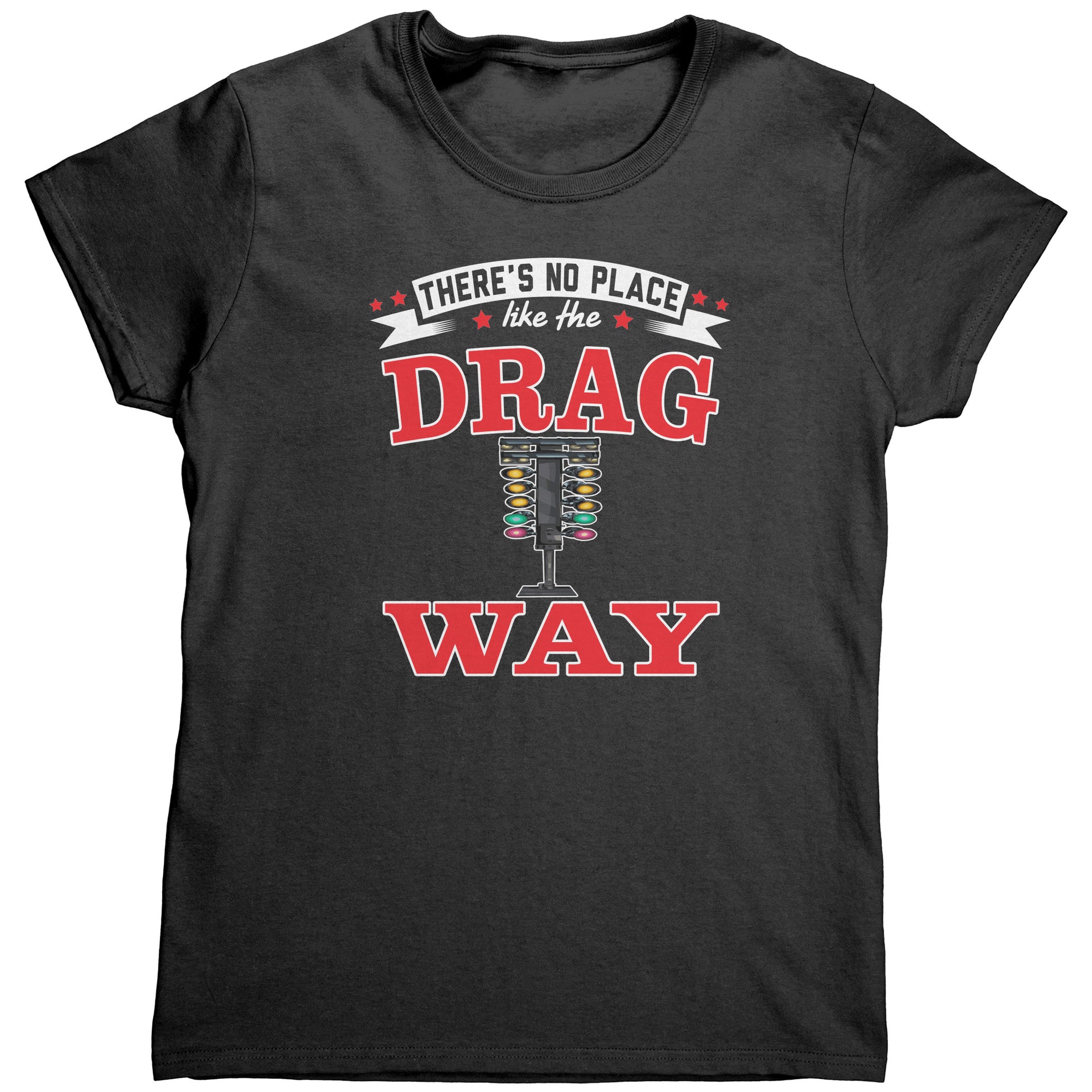 Drag racing t-shirts