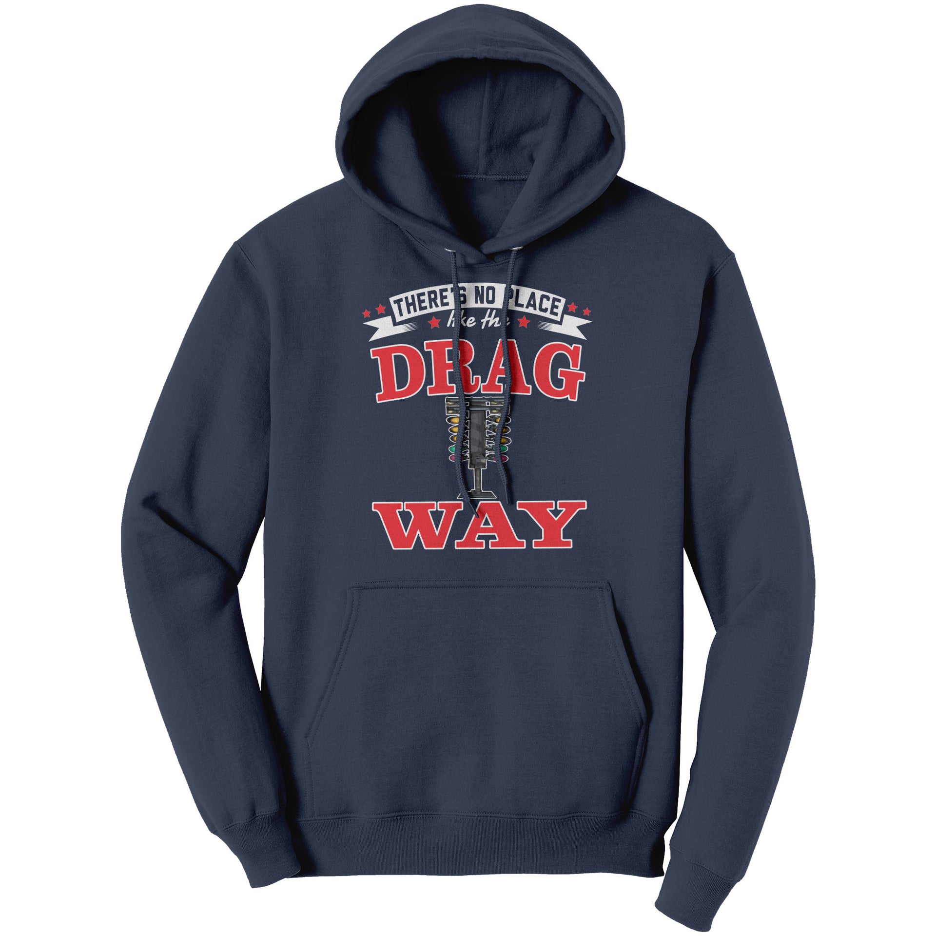 Drag racing t-shirts