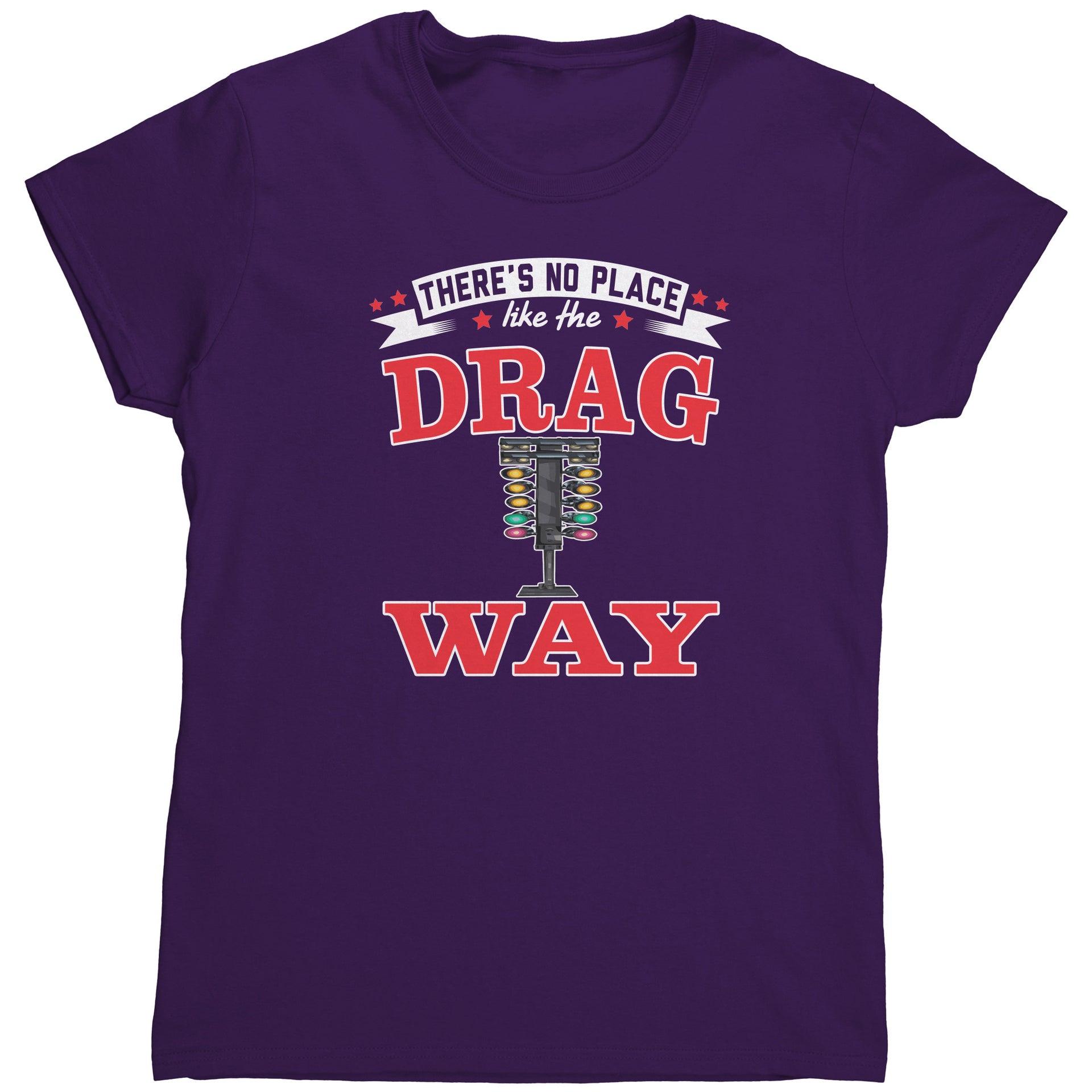 Drag racing t-shirts
