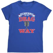 Drag racing t-shirts