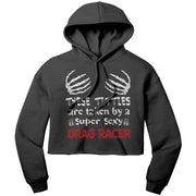 Drag racing women's t-shirts