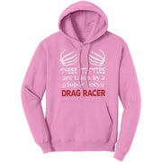 Drag racing women's t-shirts