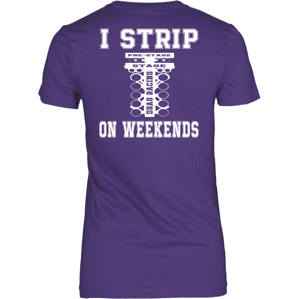 Drag Racing t shirts