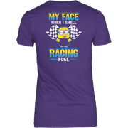 racing t-shirts