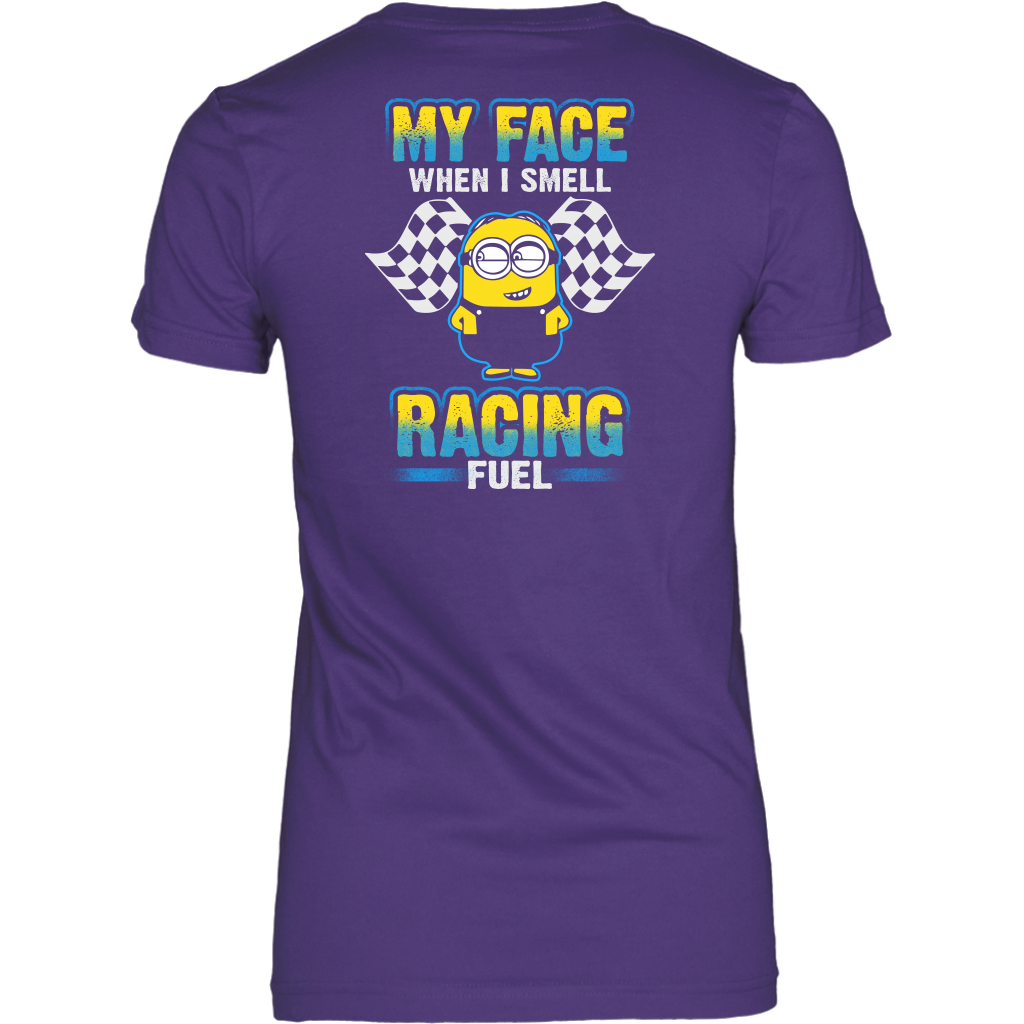 racing t-shirts