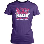 racing girlfriend t-shirts