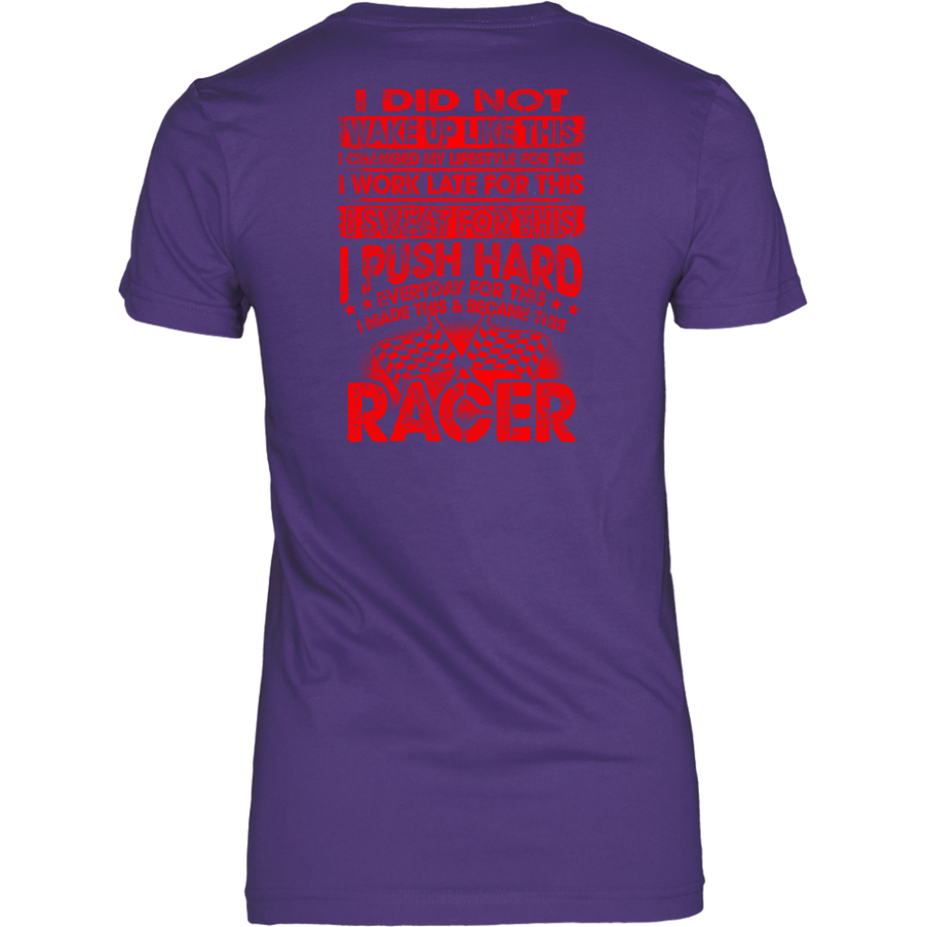 racing t shirts
