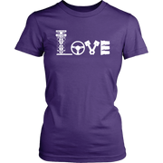 Love Drag Racing T-Shirts