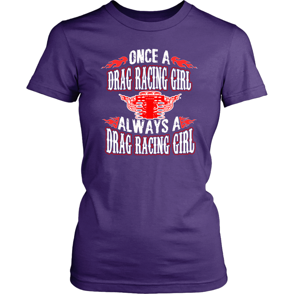 Drag Racing t shirts
