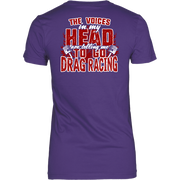 Drag Racing t shirts