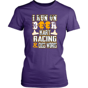 karting t shirts