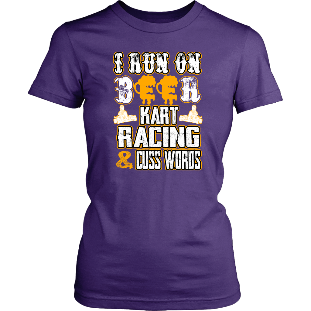 karting t shirts