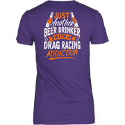 Drag Racing t shirts