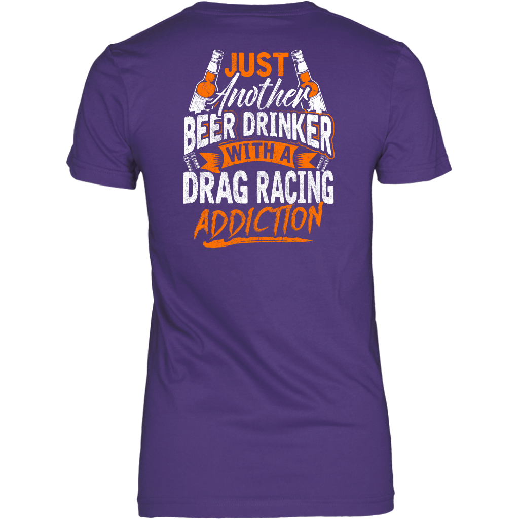 Drag Racing t shirts