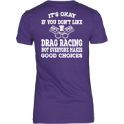 drag racing t-shirts