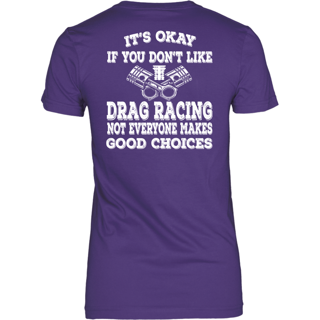 drag racing t-shirts