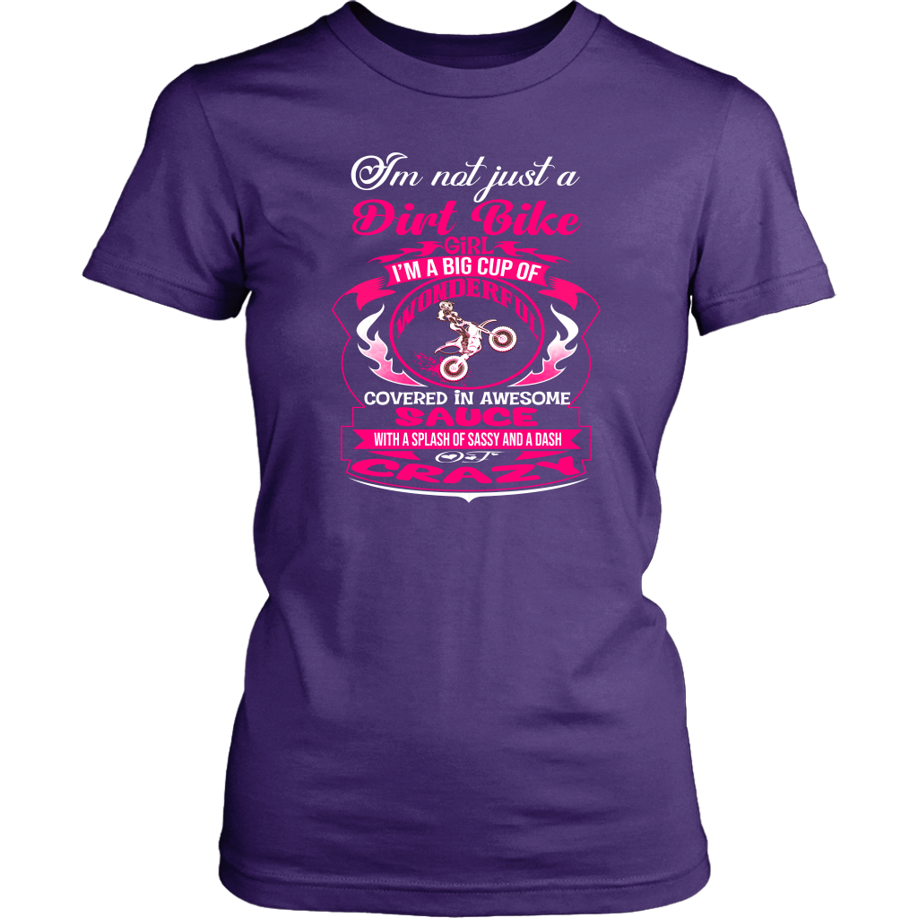 dirt bike girl t shirts