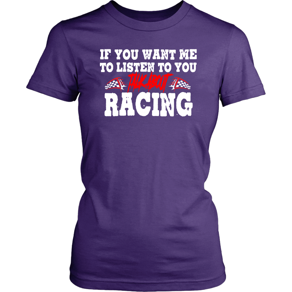 Racing T-Shirts