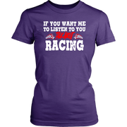 Racing T-Shirts