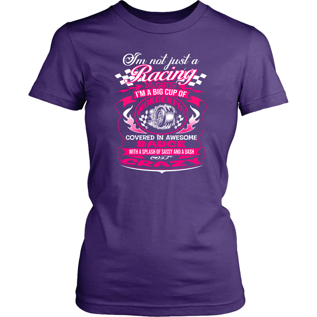 racing t shirts