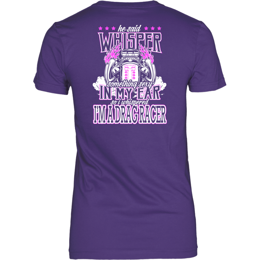 drag racing t shirts