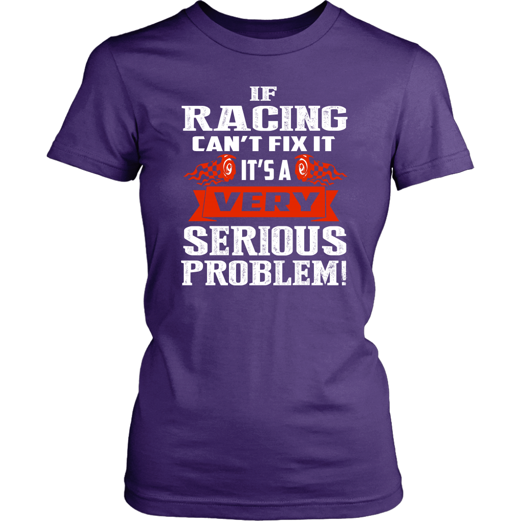 racing t shirts