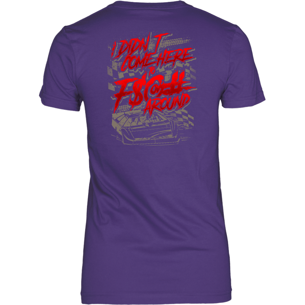 Dirt Track Racing t-shirts