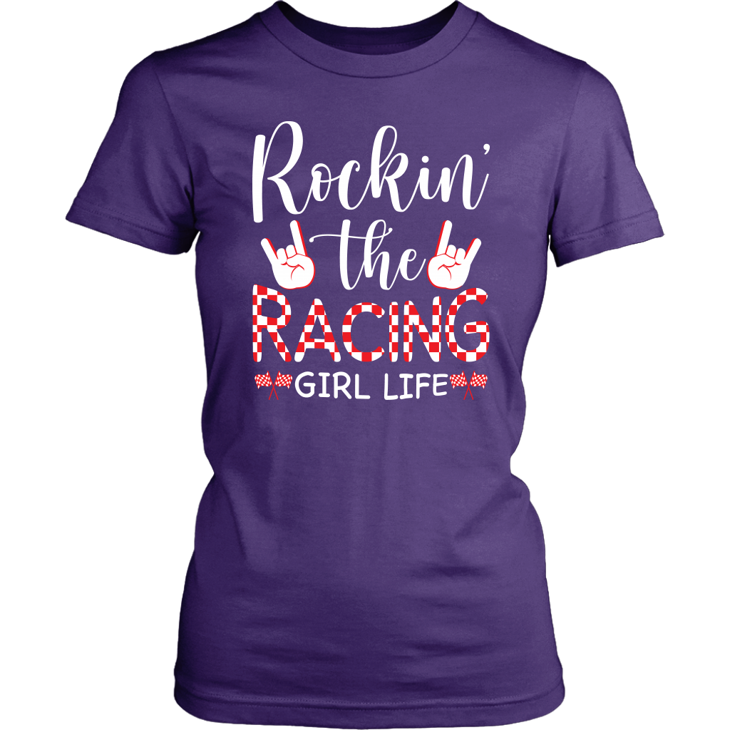 racing t shirts
