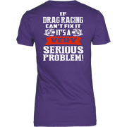 Drag Racing t shirts