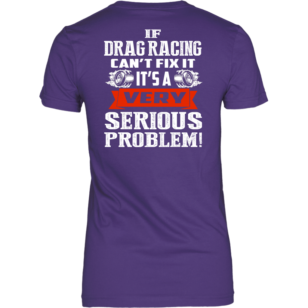 Drag Racing t shirts