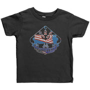 USA Dwarf Car Racing Forever Baby T-Shirts