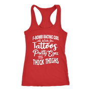 racing t shirts