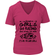 Racing girl T-Shirts