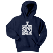 drag racing kids t shirts