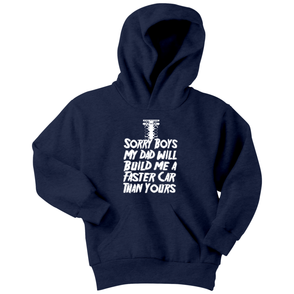 drag racing kids t shirts