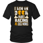 karting t shirts