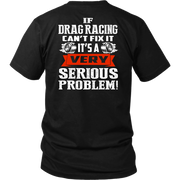 Drag Racing t shirts