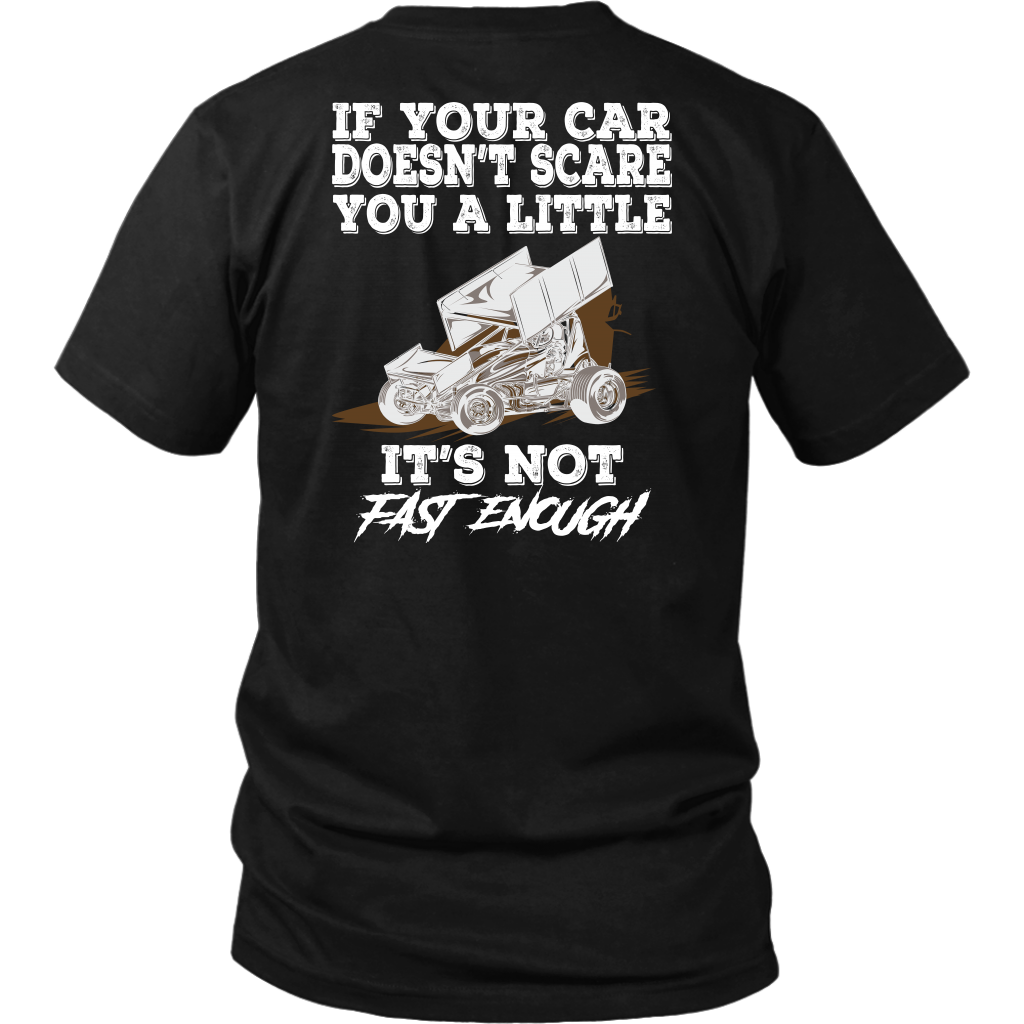 sprint car racing t-shirts