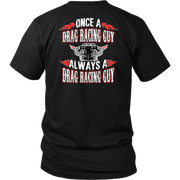 Drag Racing t shirts