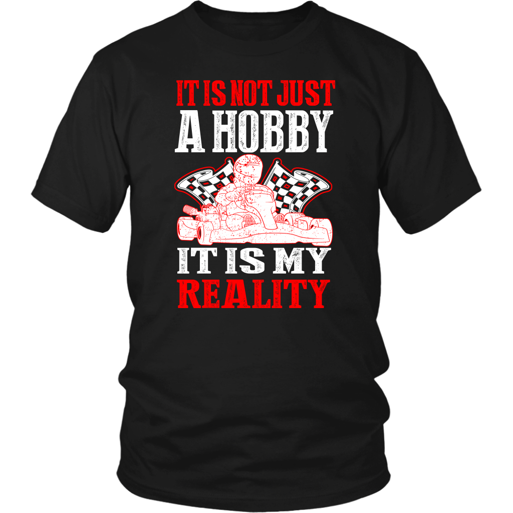 karting t shirts
