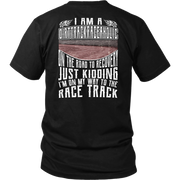 dirt track racing t-shirts