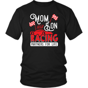 racing mom t-shirts